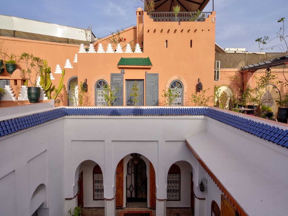 Palais Tinmel in MARRAKECH