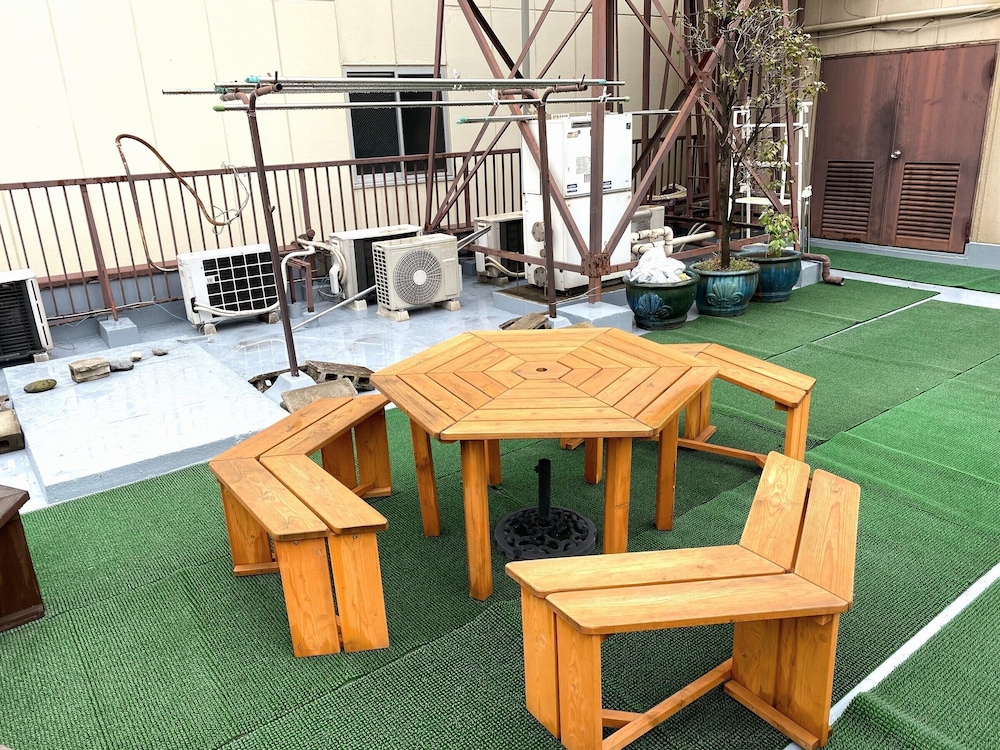 Asakusa Ryokan Toukaisou 28/47