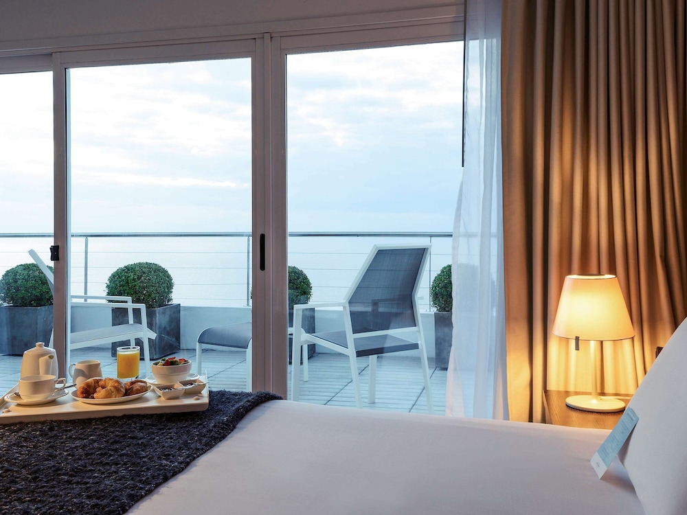 蒙得维的亚卡雷塔斯海峡美居酒店(Mercure Montevideo Punta Carretas) 图片2