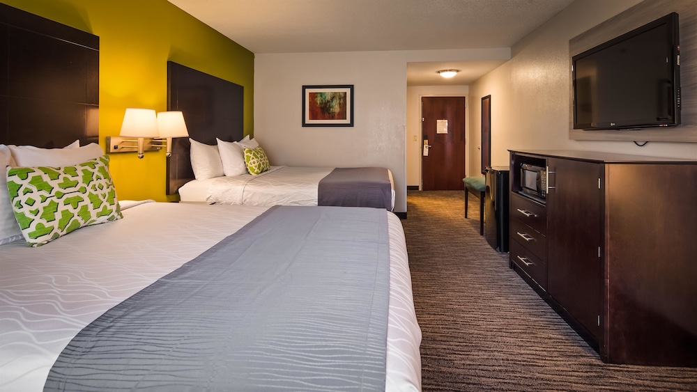 Best Western Magnolia Inn And Suites 7/36