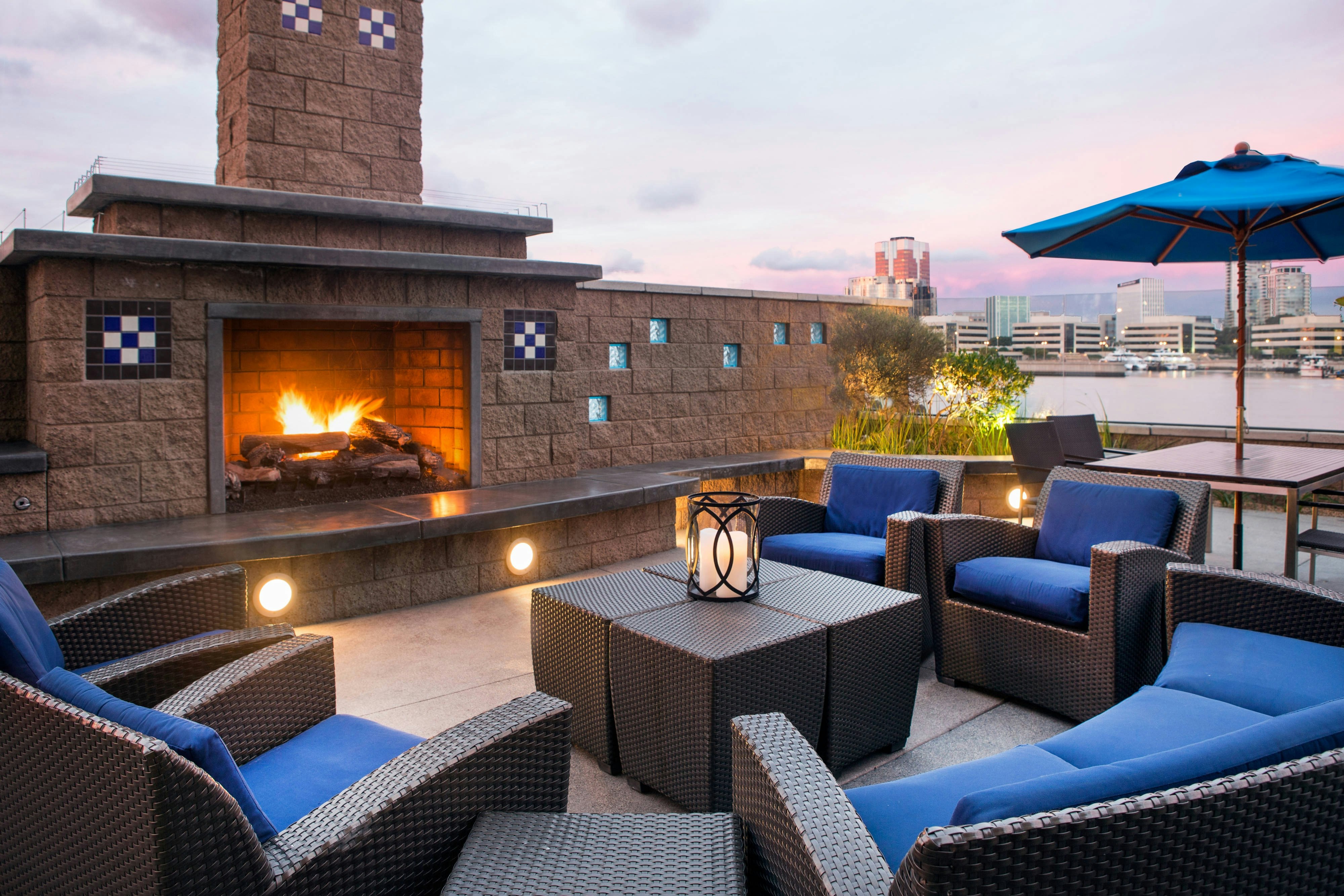 Residence Inn By Marriott Long Beach Downtown 8/17