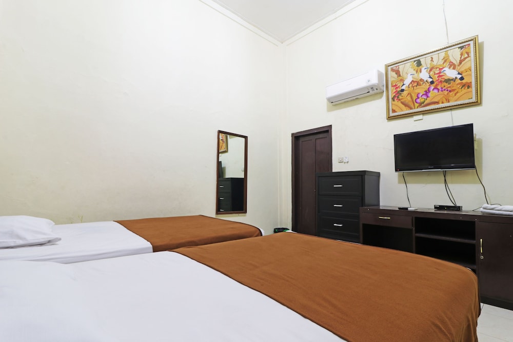 Borneo Hostel by ZUZU 8/32