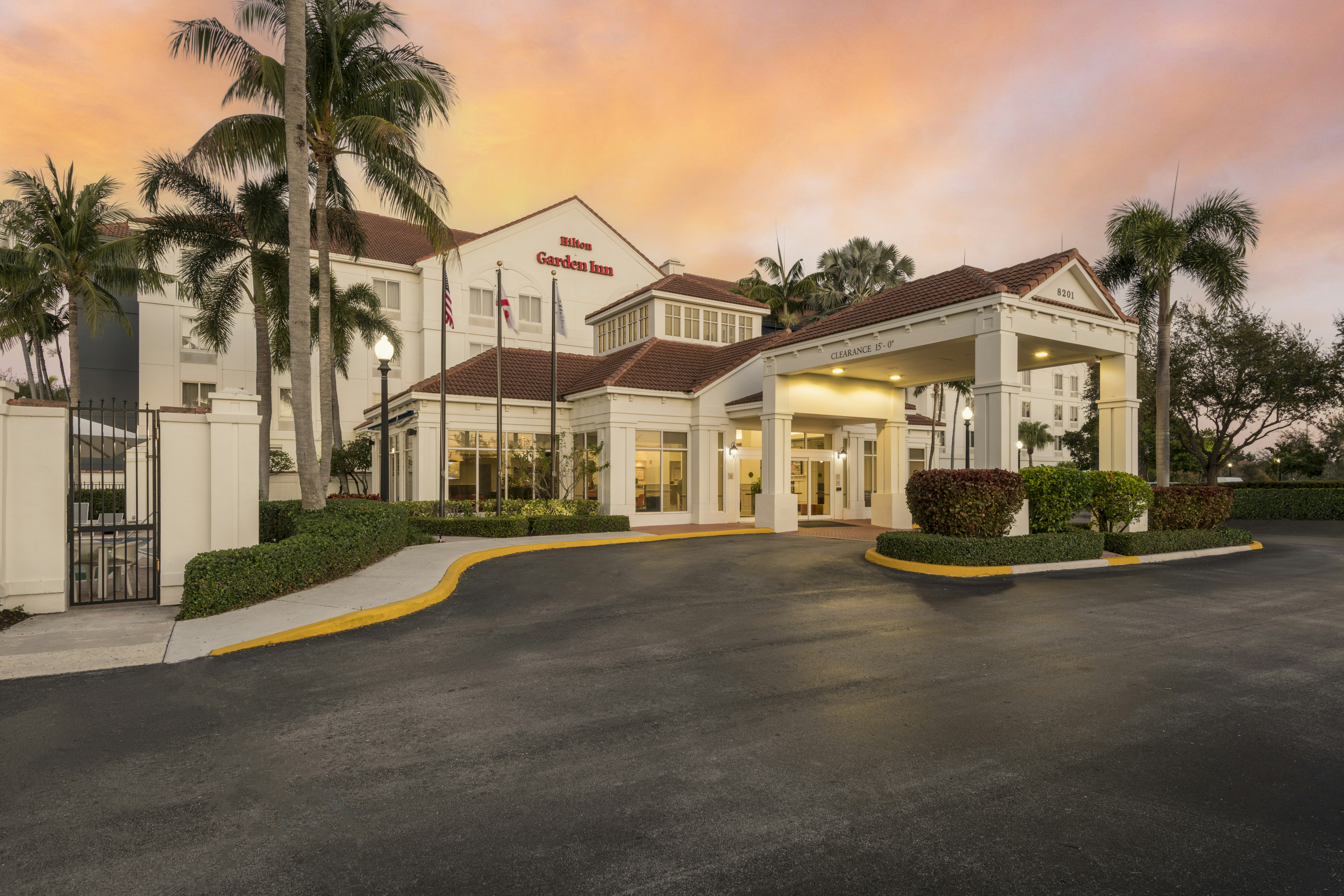 HILTON GARDEN INN BOCA RATON 4/53