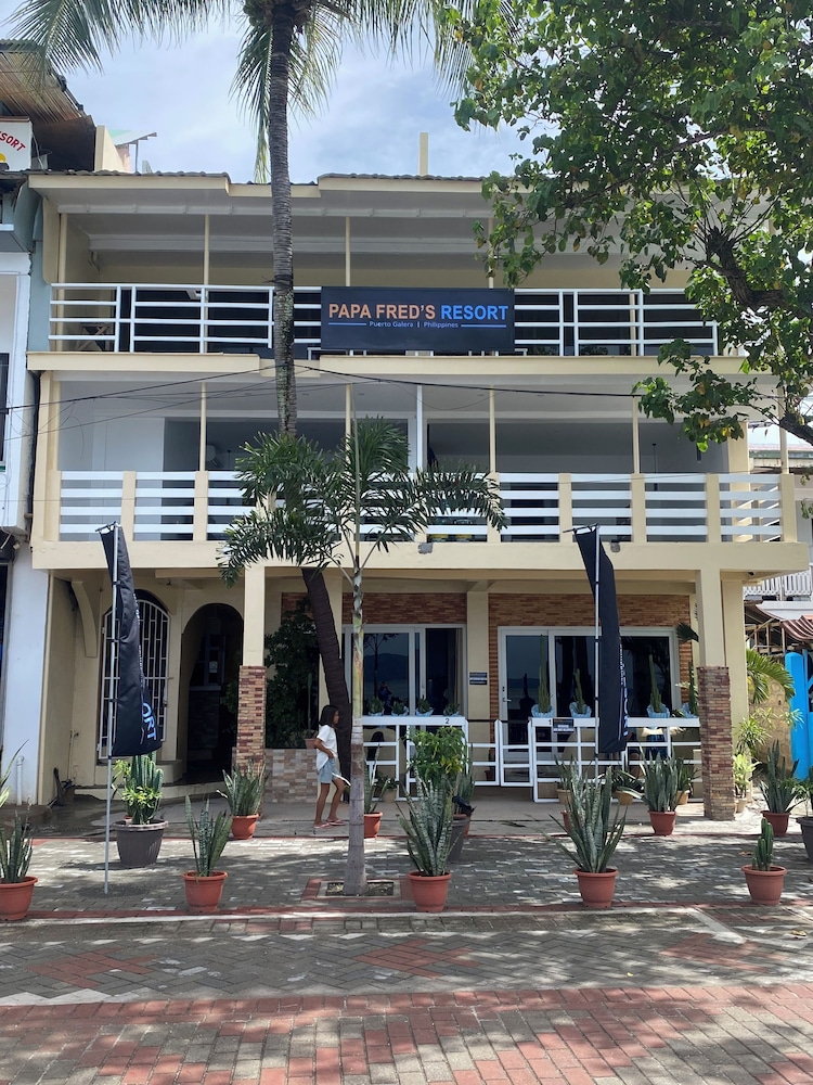 Papa Fred S Beach Resort 2/70