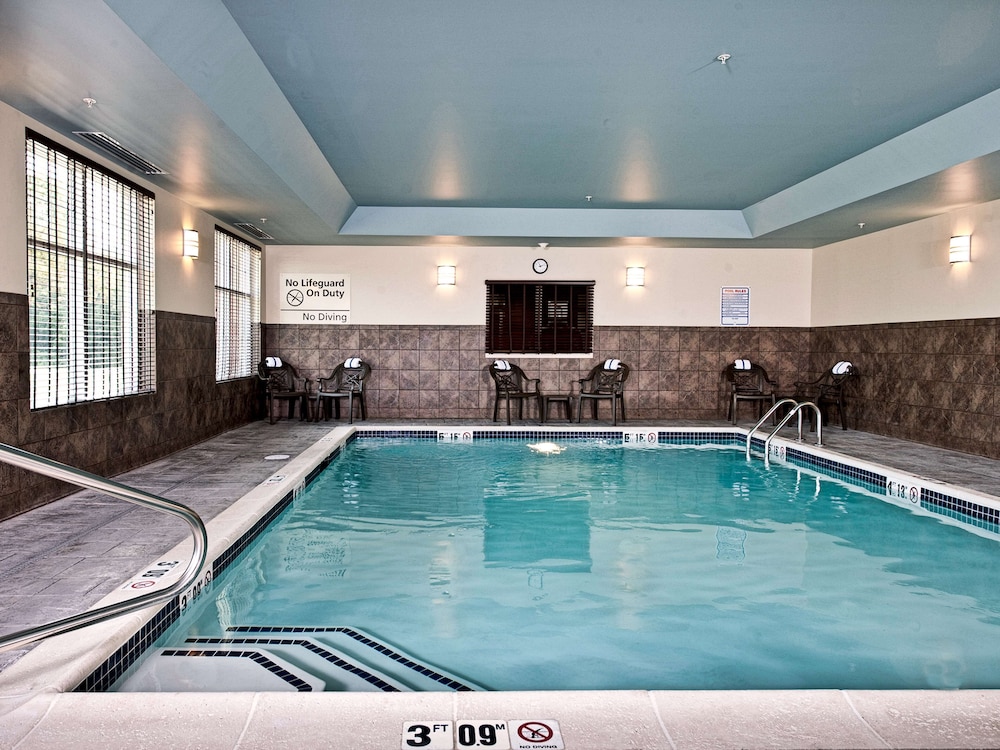 Hampton Inn Augusta in AUGUSTA - ME