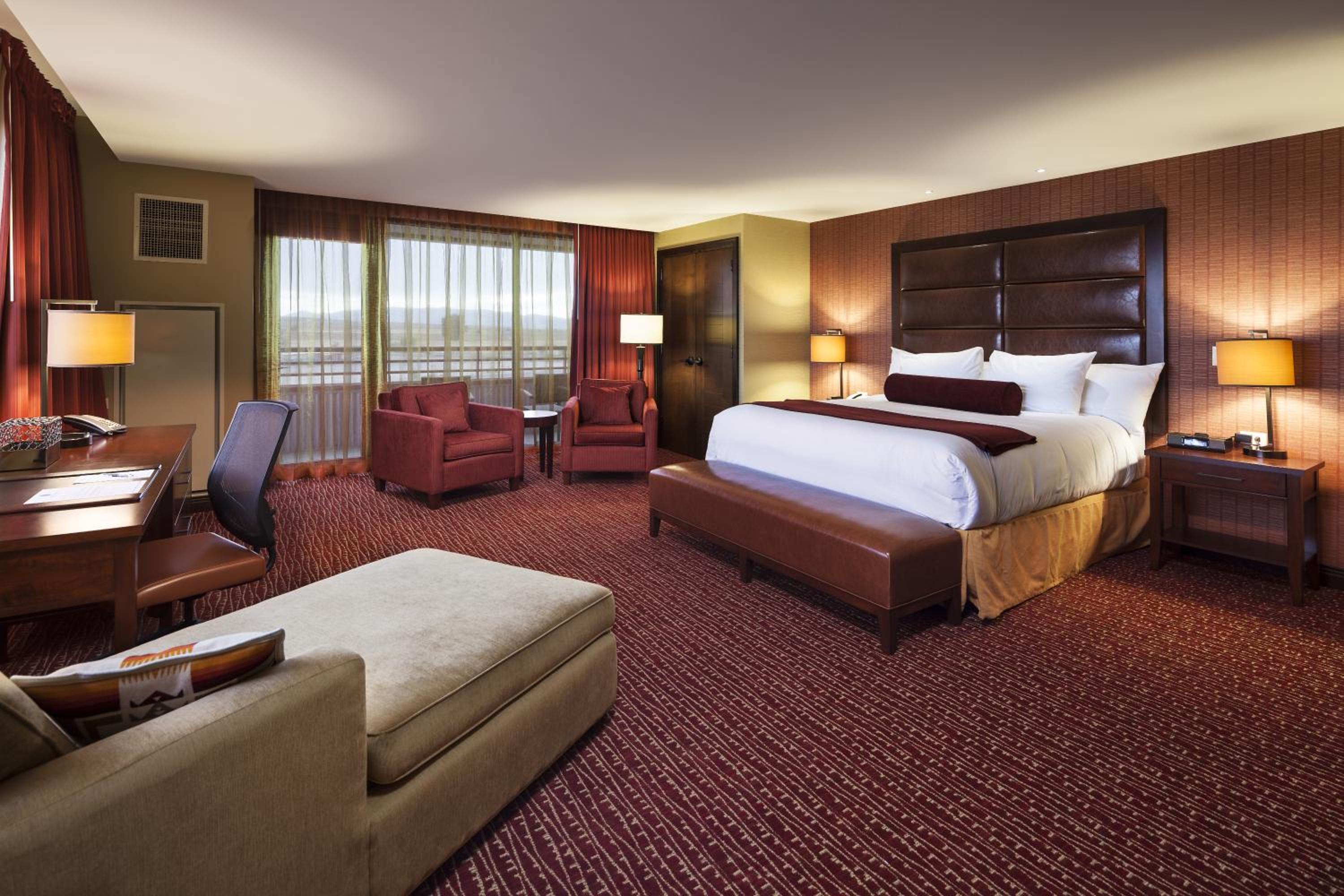 Shoshone Bannock Hotel 12/43