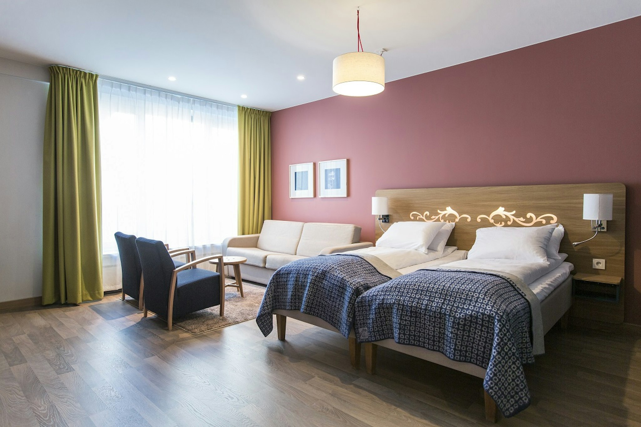 Hotell Bondeheimen 3/4