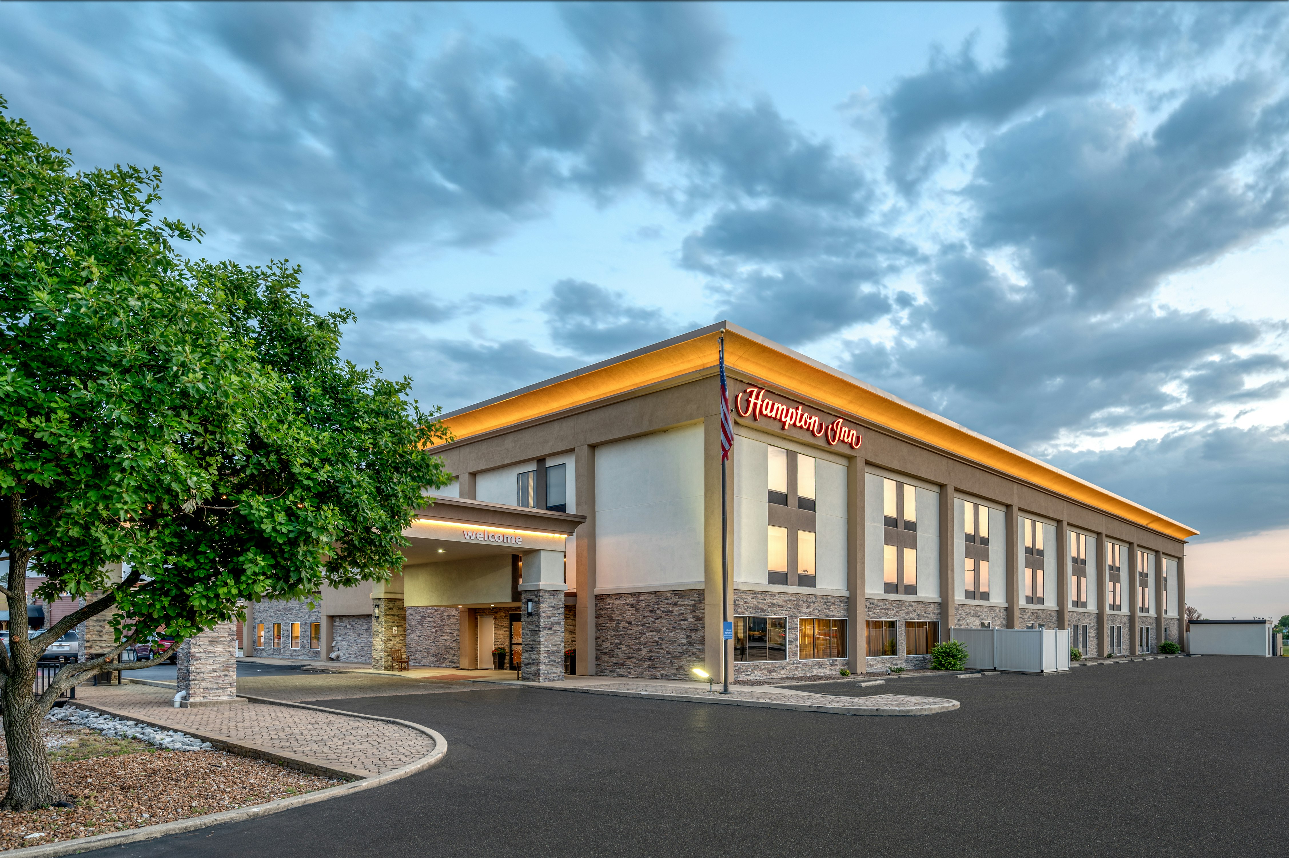 Hampton Inn Collinsville in COLLINSVILLE - IL