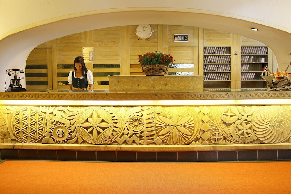 Hotel Steffani 3/58