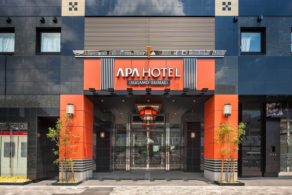 Apa Hotel Sugamo Ekimae 4/49