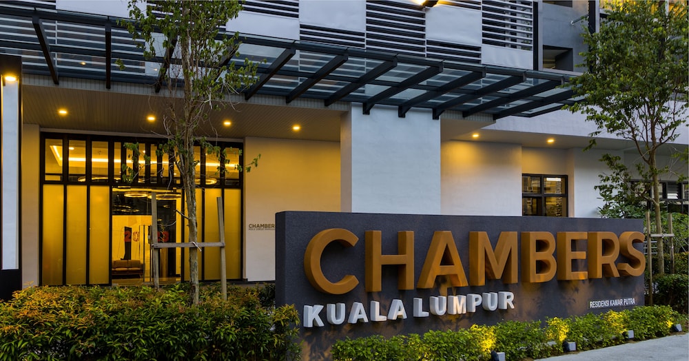 Chambers Kuala Lumpur by Five Senses 4/50