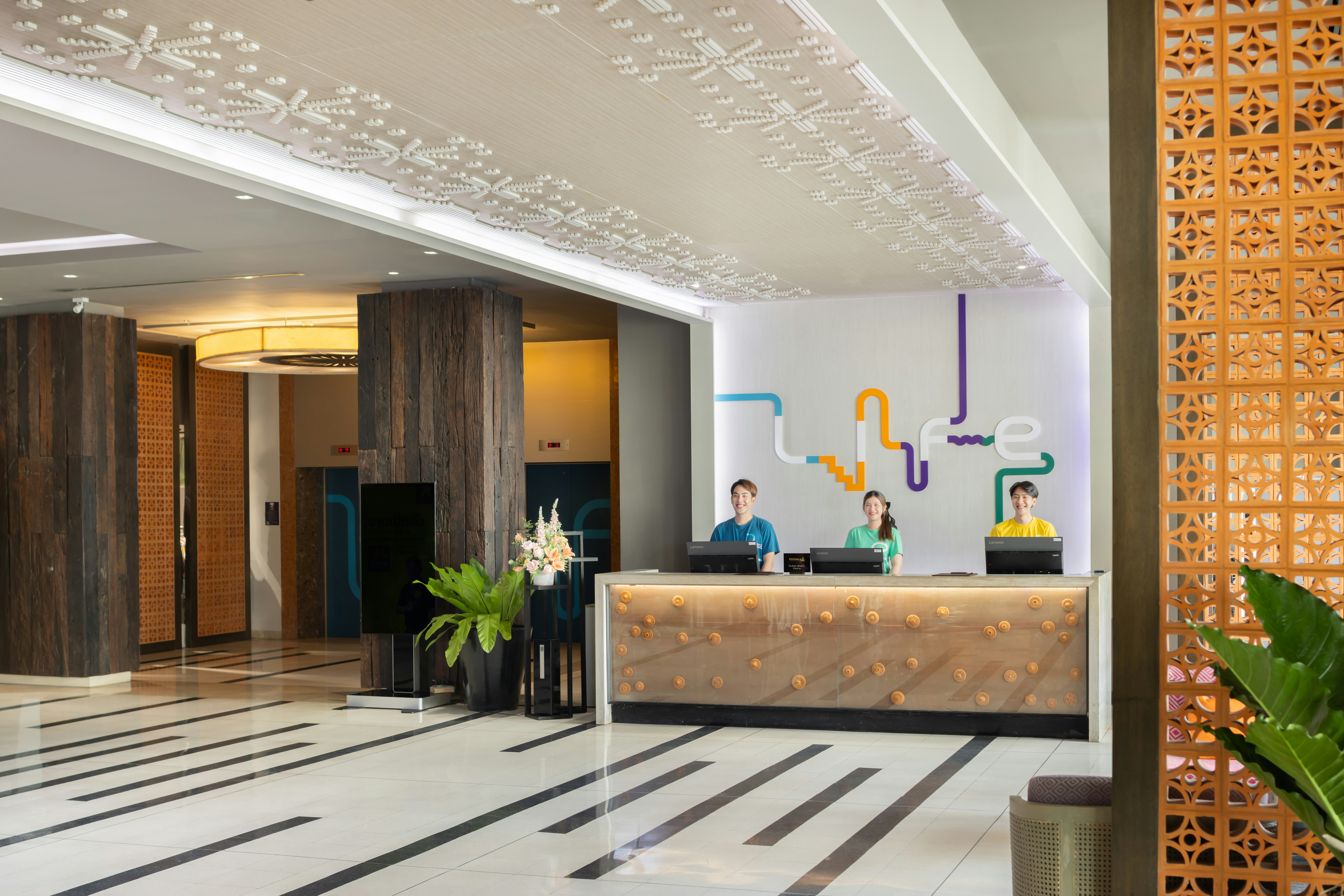 Centara Life Government Complex Hotel and Convention Centre Chaeng Watthana 11/77
