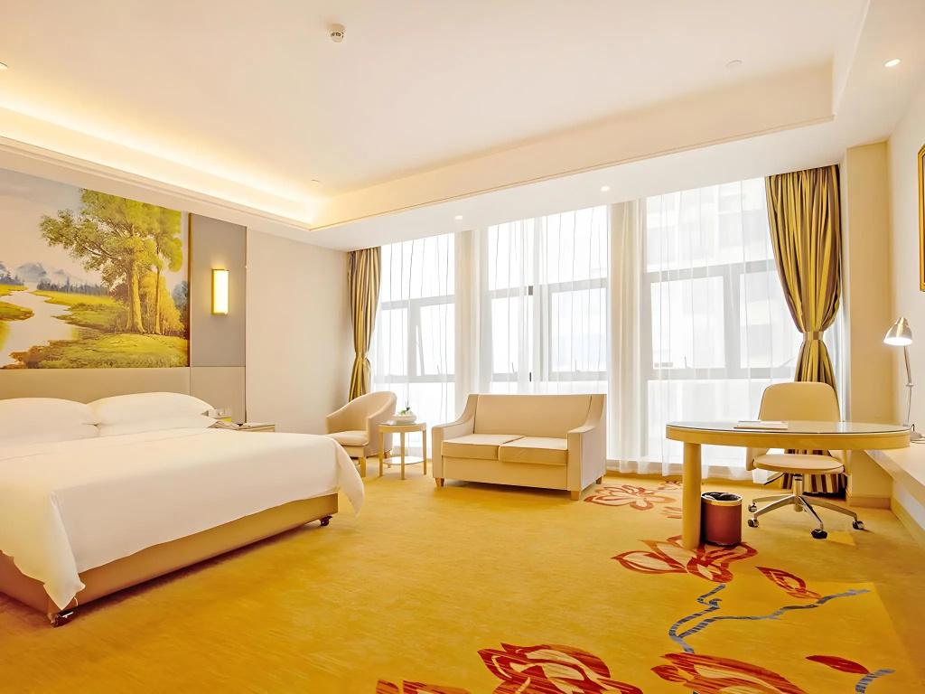 Vienna International Hotel (Zhuhai Tangjiawan University Town) 16/35