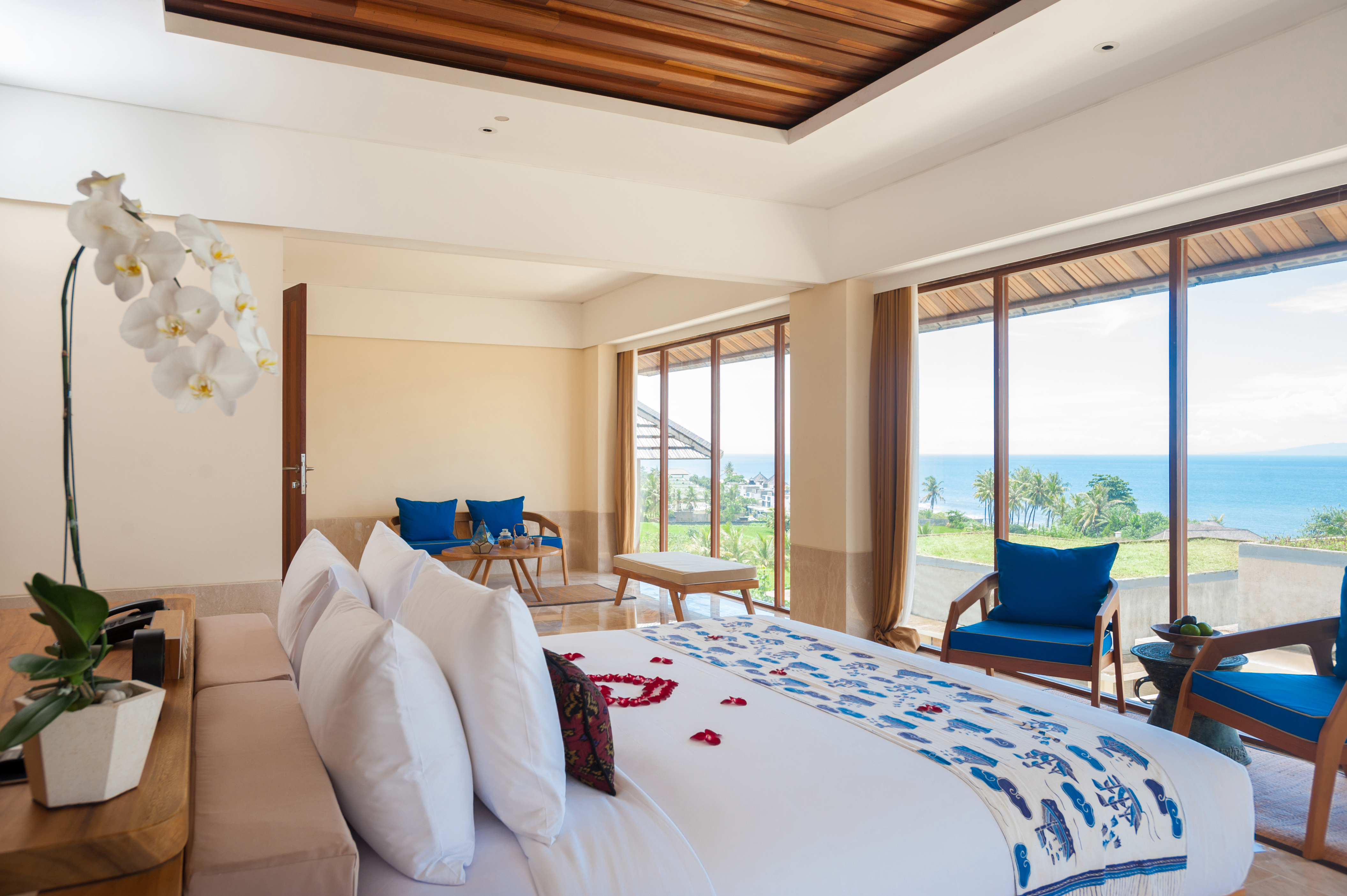 2 Bedrooms, Pool, Villa