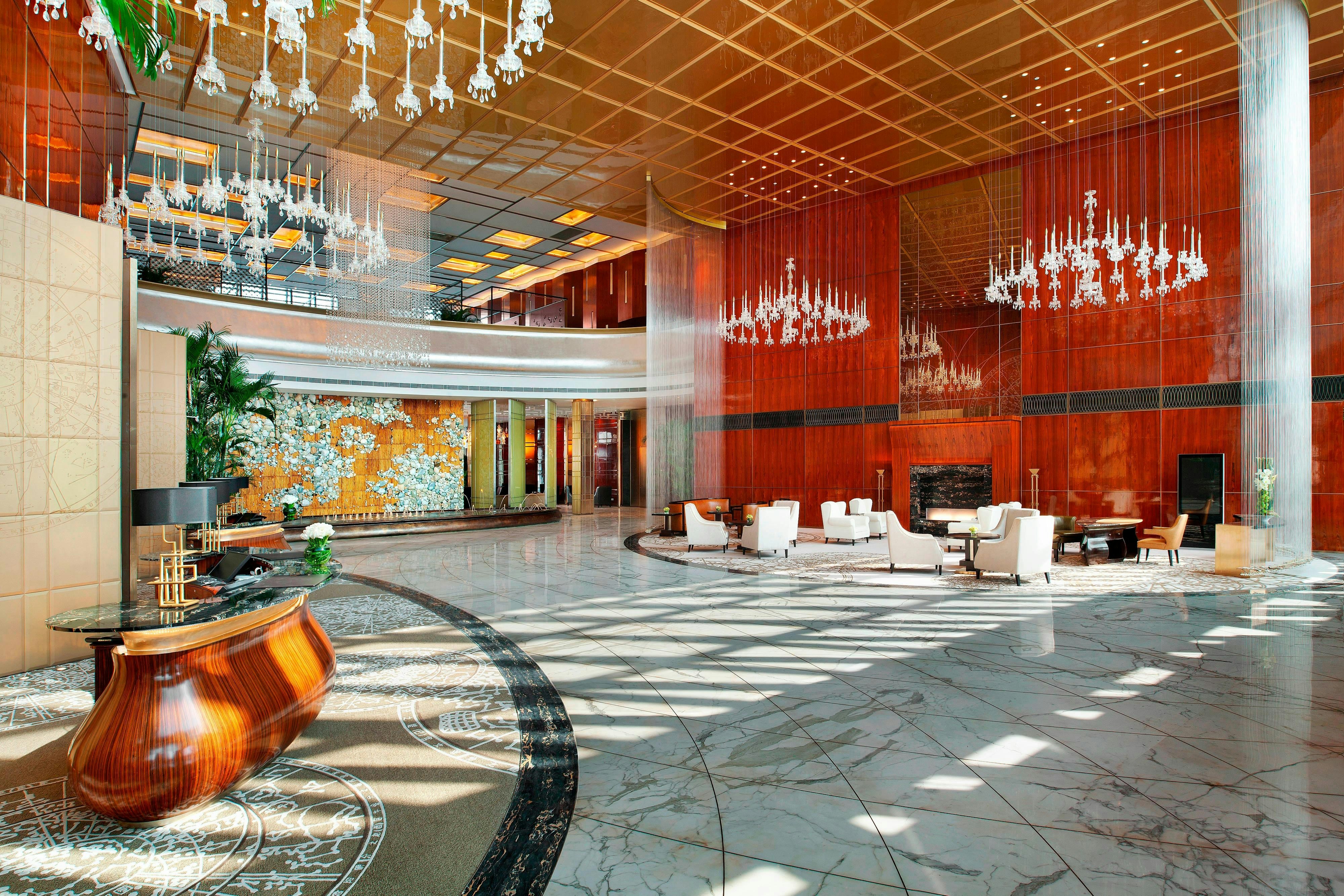The St Regis Tianjin 1/28