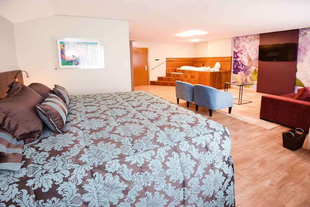 Hotel Refugio da Montanha 11/63
