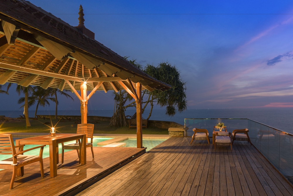 Jetwing Saman Villas - Adults Only in INDURUWA