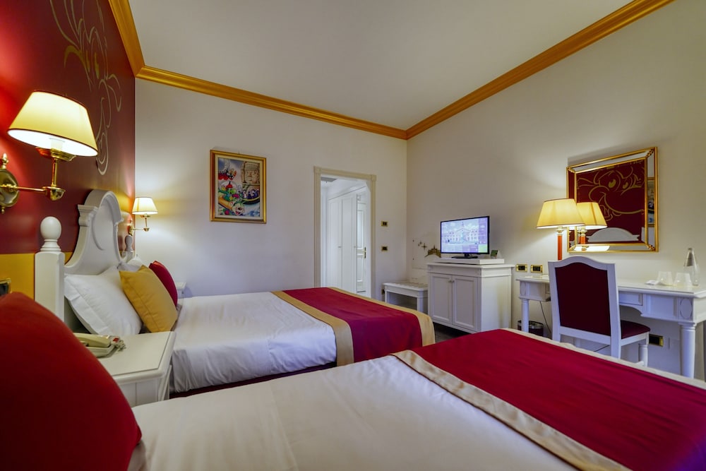 Gardaland Hotel Resort 20/65