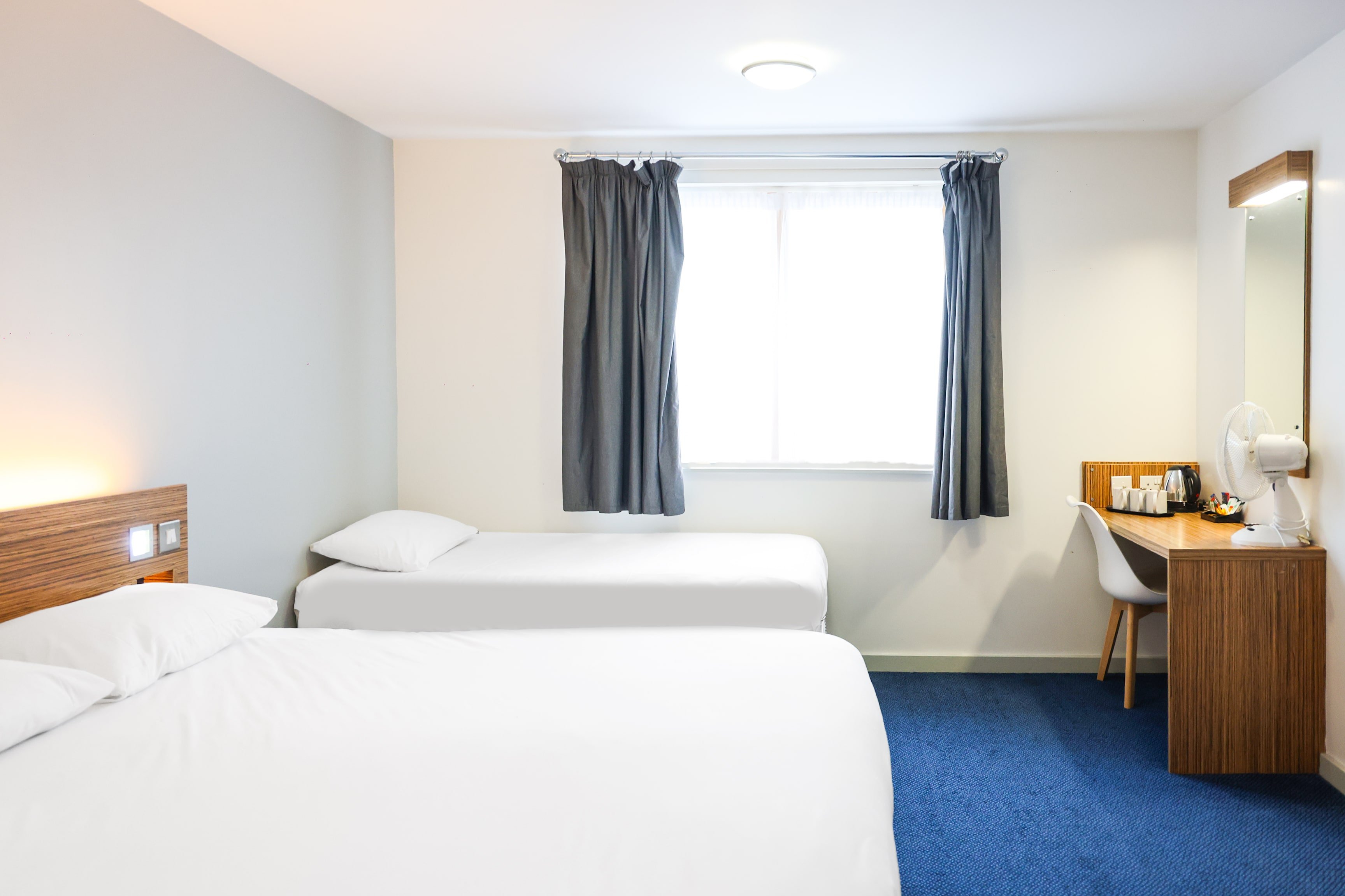 GO2 Lancaster Centre Hotel by OYO 15/45