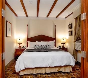 Junior Suite, Studio