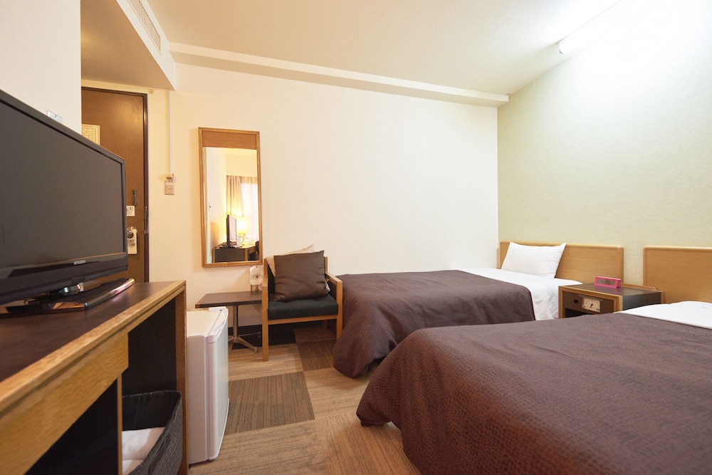 Hotel Select Inn Iwaki Ekimae 8/27