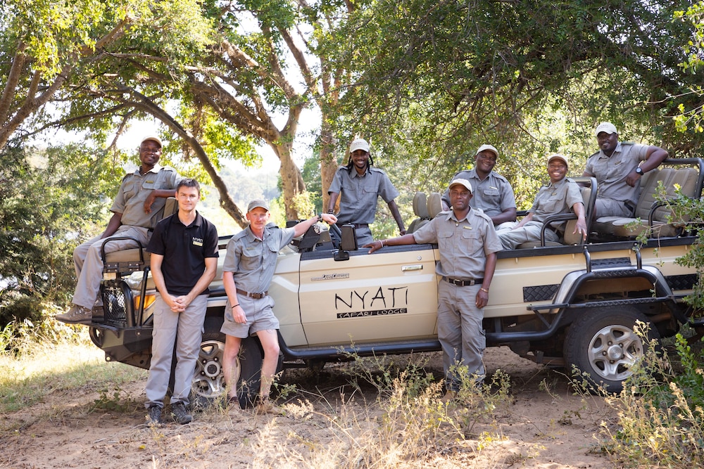 Nyati Safari Lodge 42/50