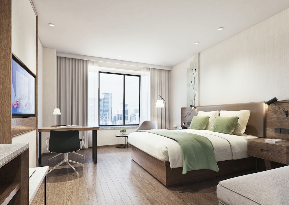 GreenTree Inn XuZhou JiaWang District Express Hotel 8/18