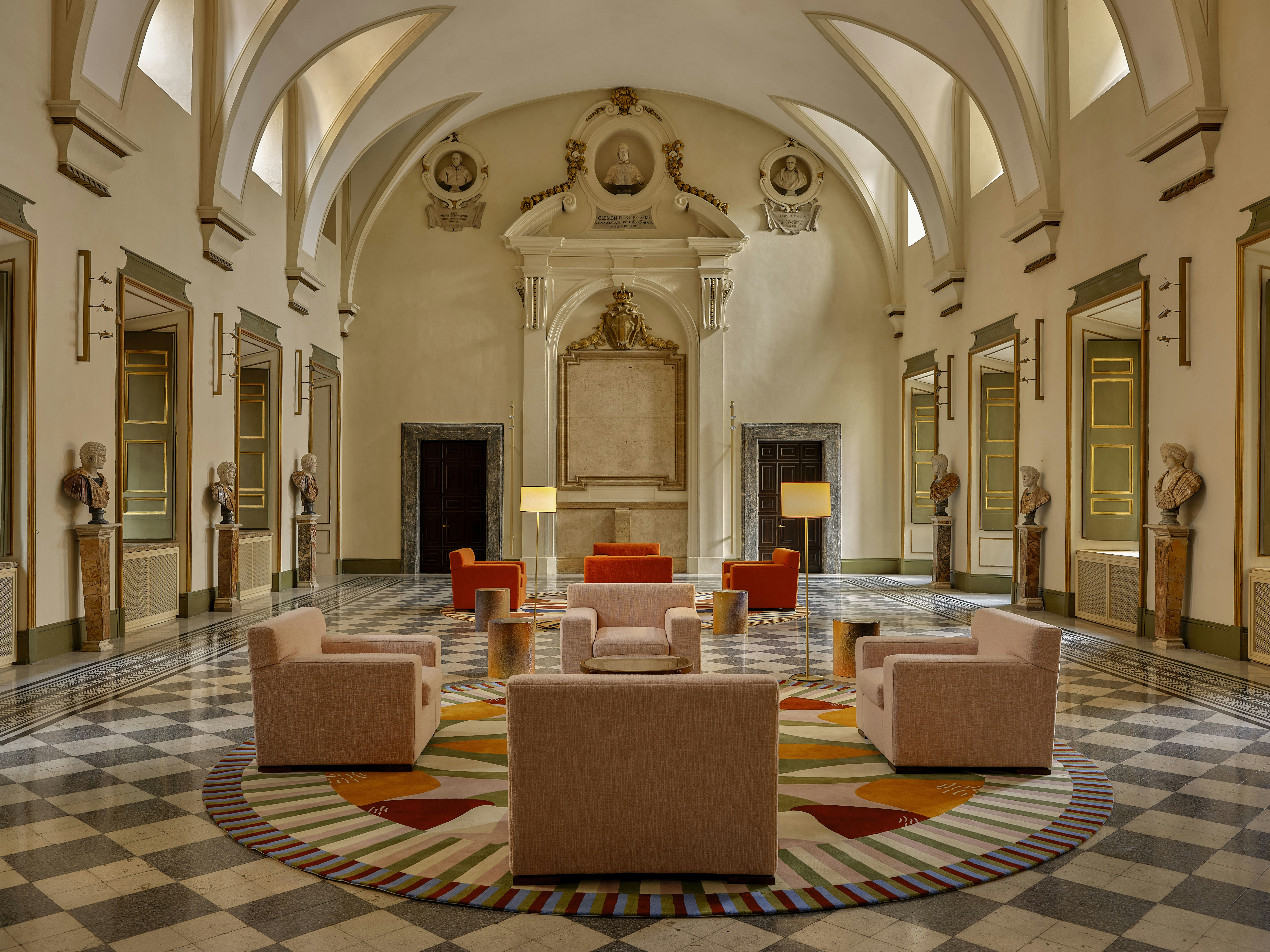 Palazzo Talia 30/48