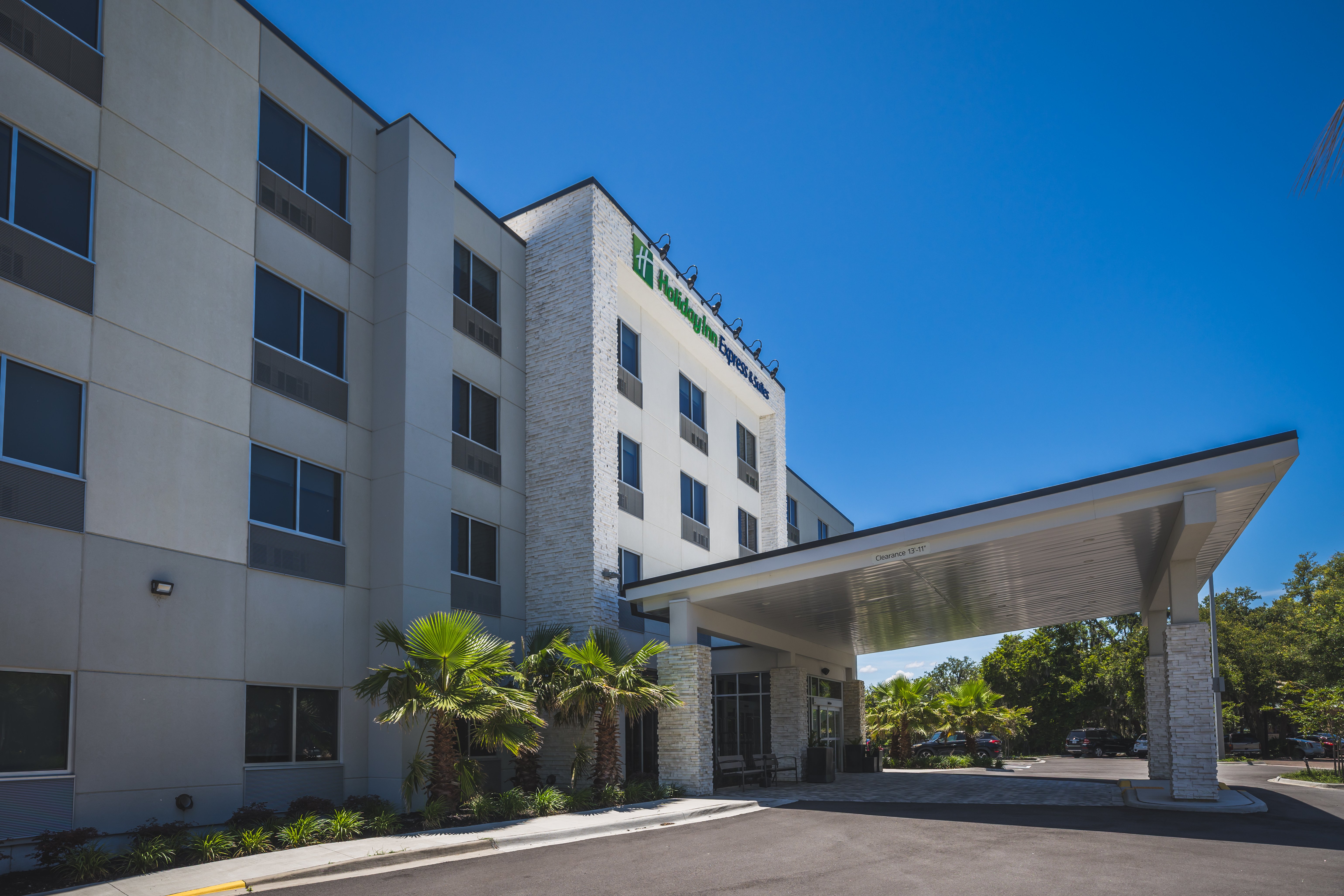 Holiday Inn Express & Suites Fernandina Beach Amelia Island by IHG 53/60