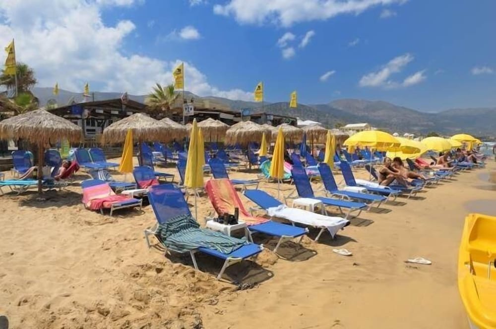 Aeolos Beach Resort Crete 70/92