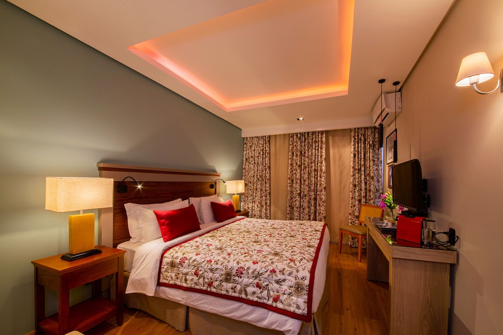 Hostel Britânico 6/50
