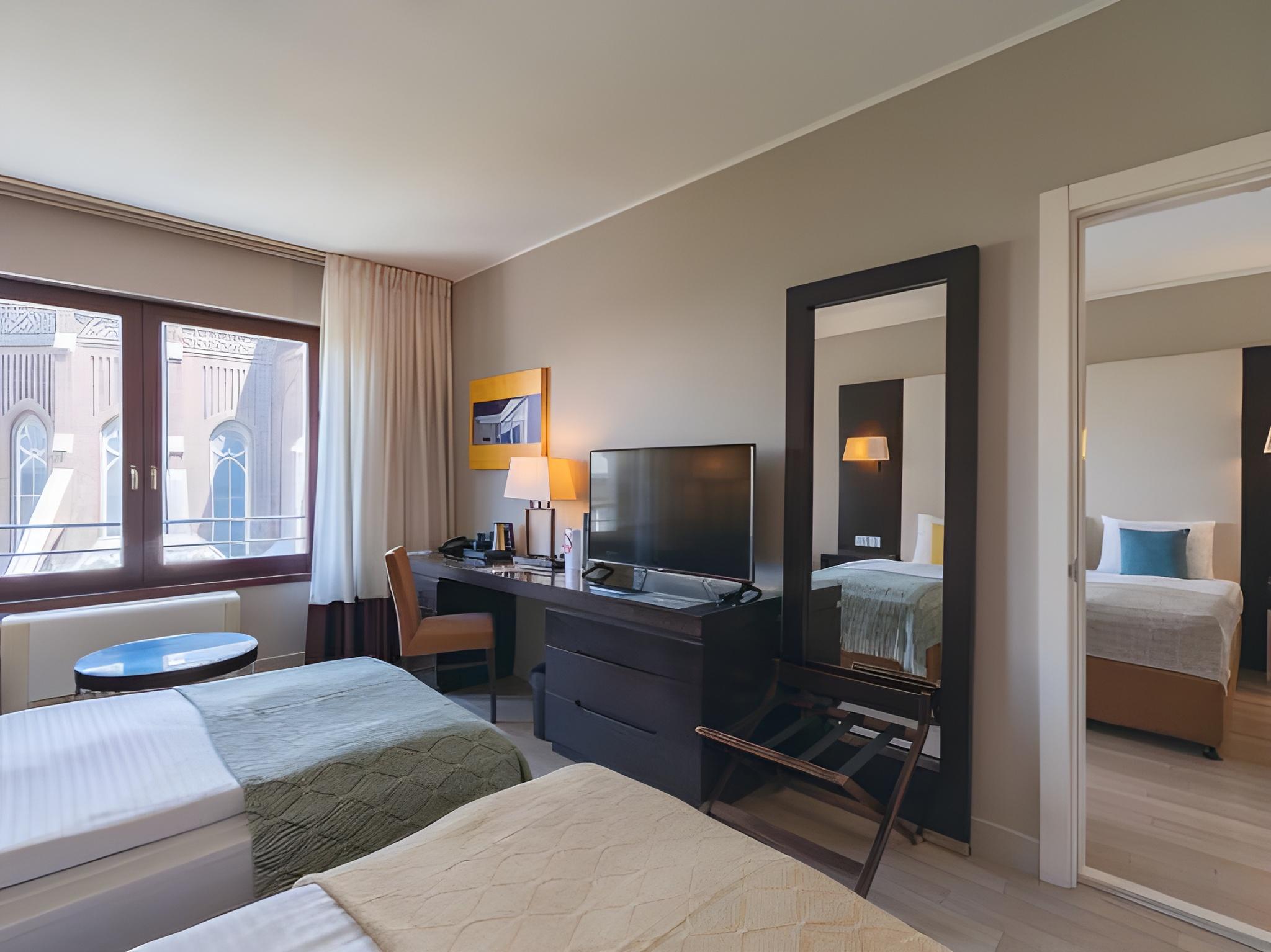 Executive Double or Twin Room Sole Use