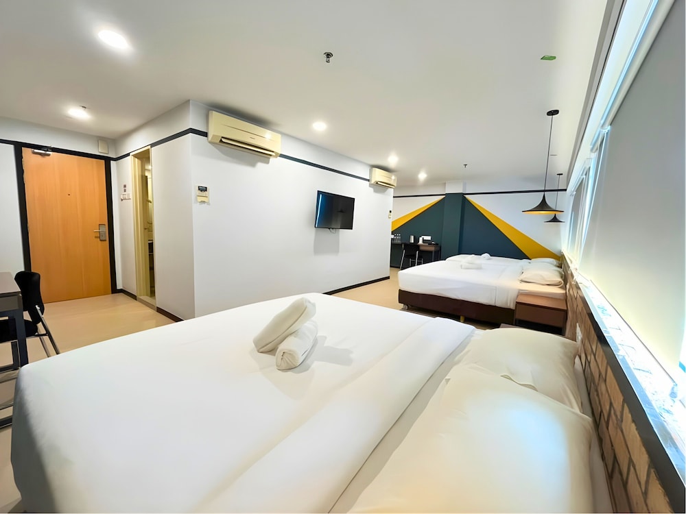 Hotel Pudu Plaza 23/69