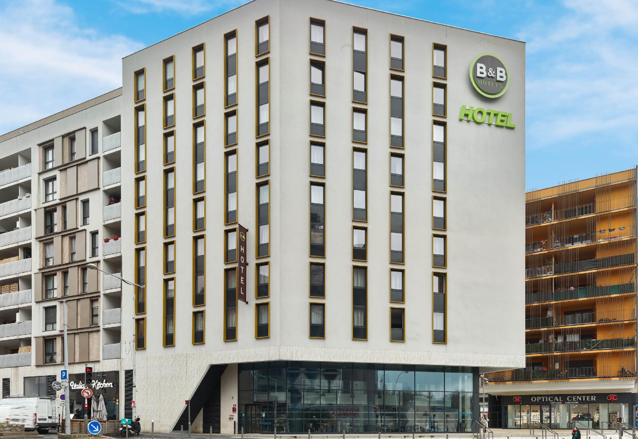 B&B HOTEL Paris Porte de Bagnolet in BAGNOLET