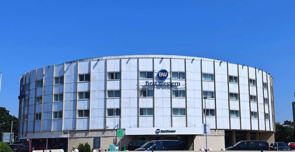 ホリデイ・イン ロンドン - ヒースロー アリエル(Best Western London Heathrow Ariel Hotel) 写真3