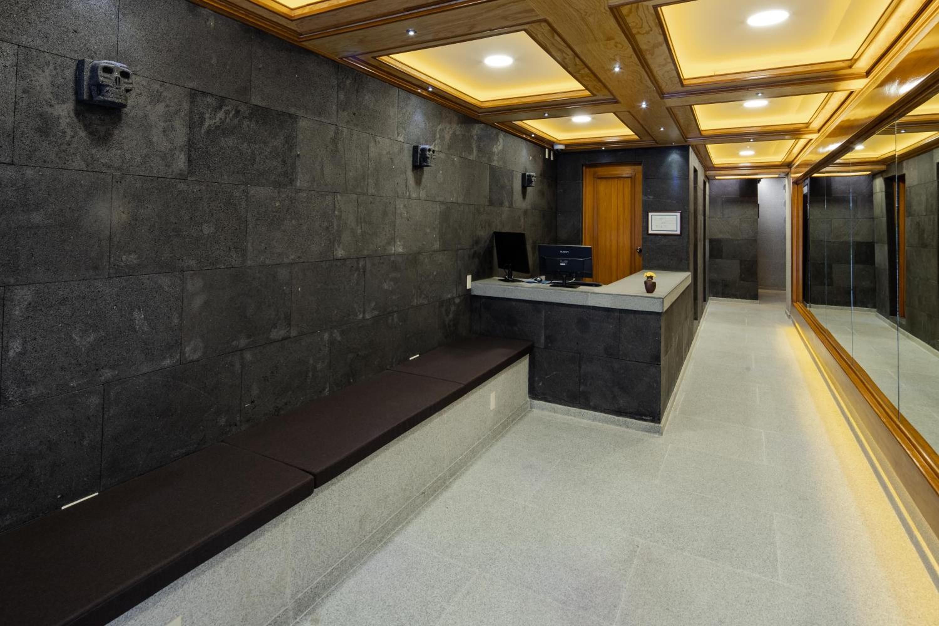 Hotel Parque España 7/50