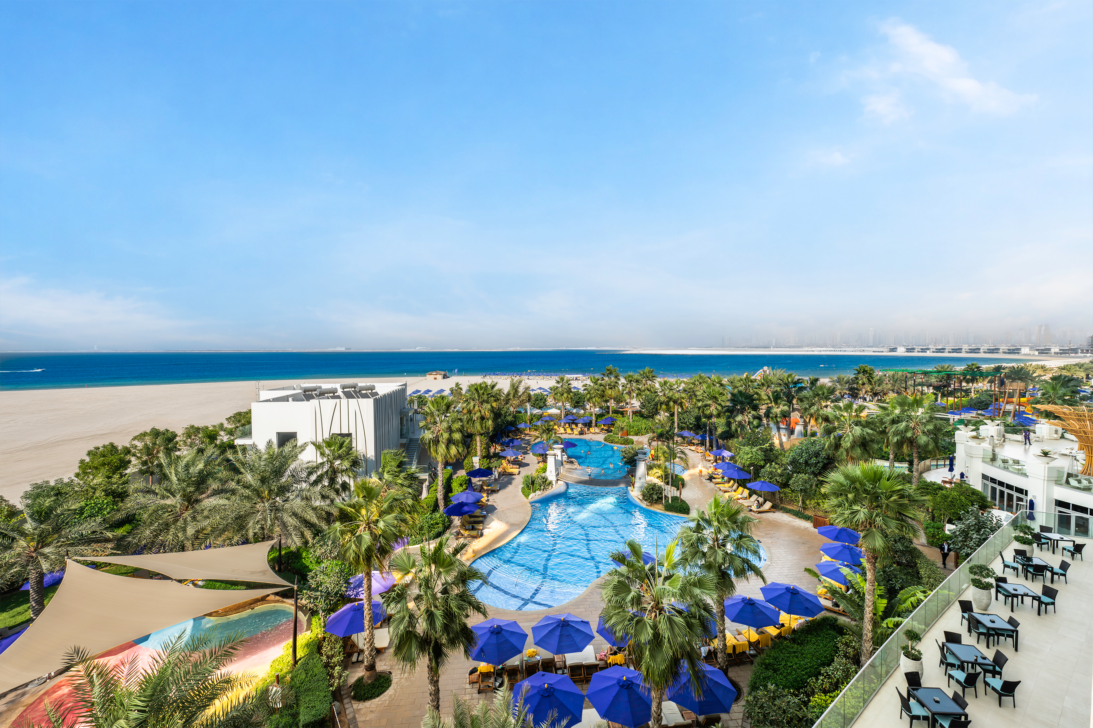 Centara Mirage Beach Resort Dubai 64/67
