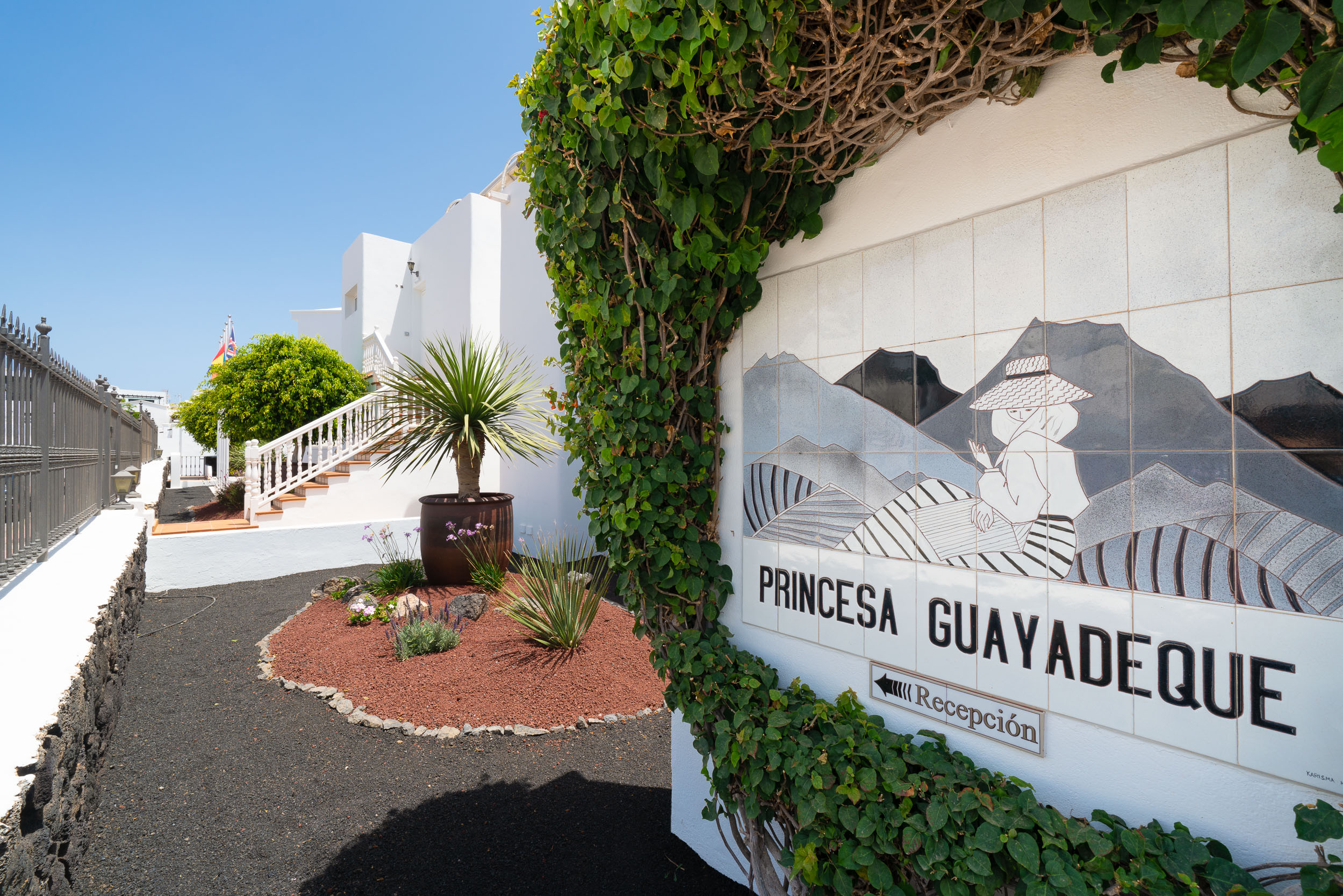 Princesa Guayadeque 6/34