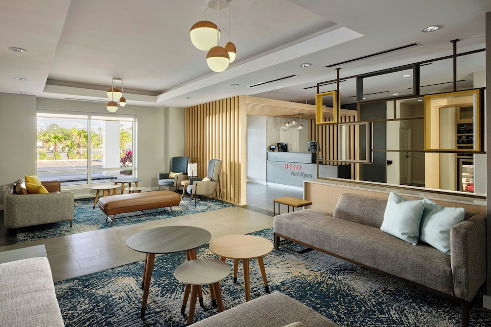 Towneplace Suites By Marriott Fort Myers Southeast 12/21