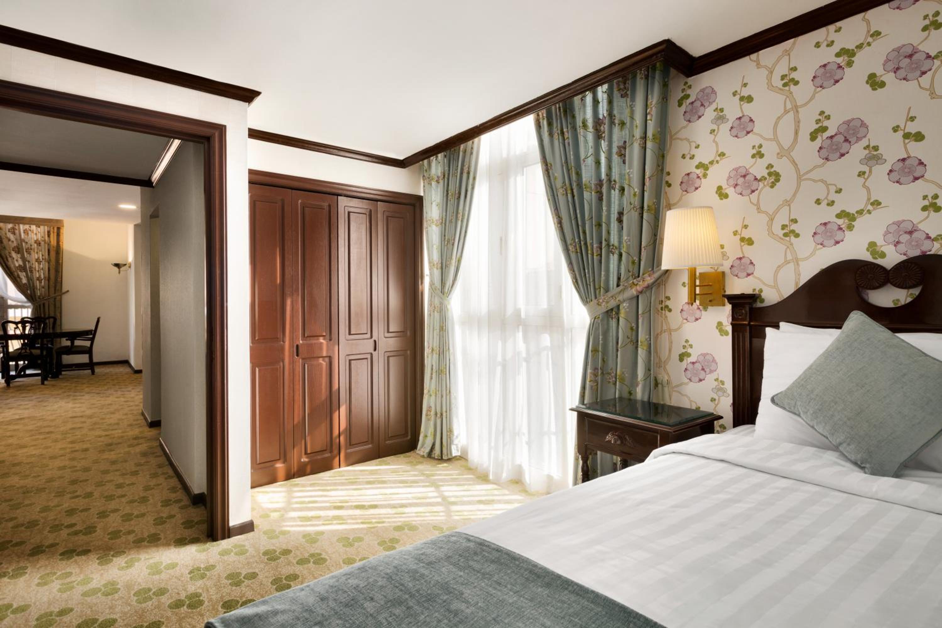 جناح تنفيذي، هوثورن سويتس من ويندام(Hawthorn Suites By Wyndham Al Khobar) 6/7