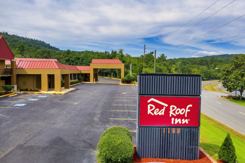 Red Roof Inn Hot Springs 7/49
