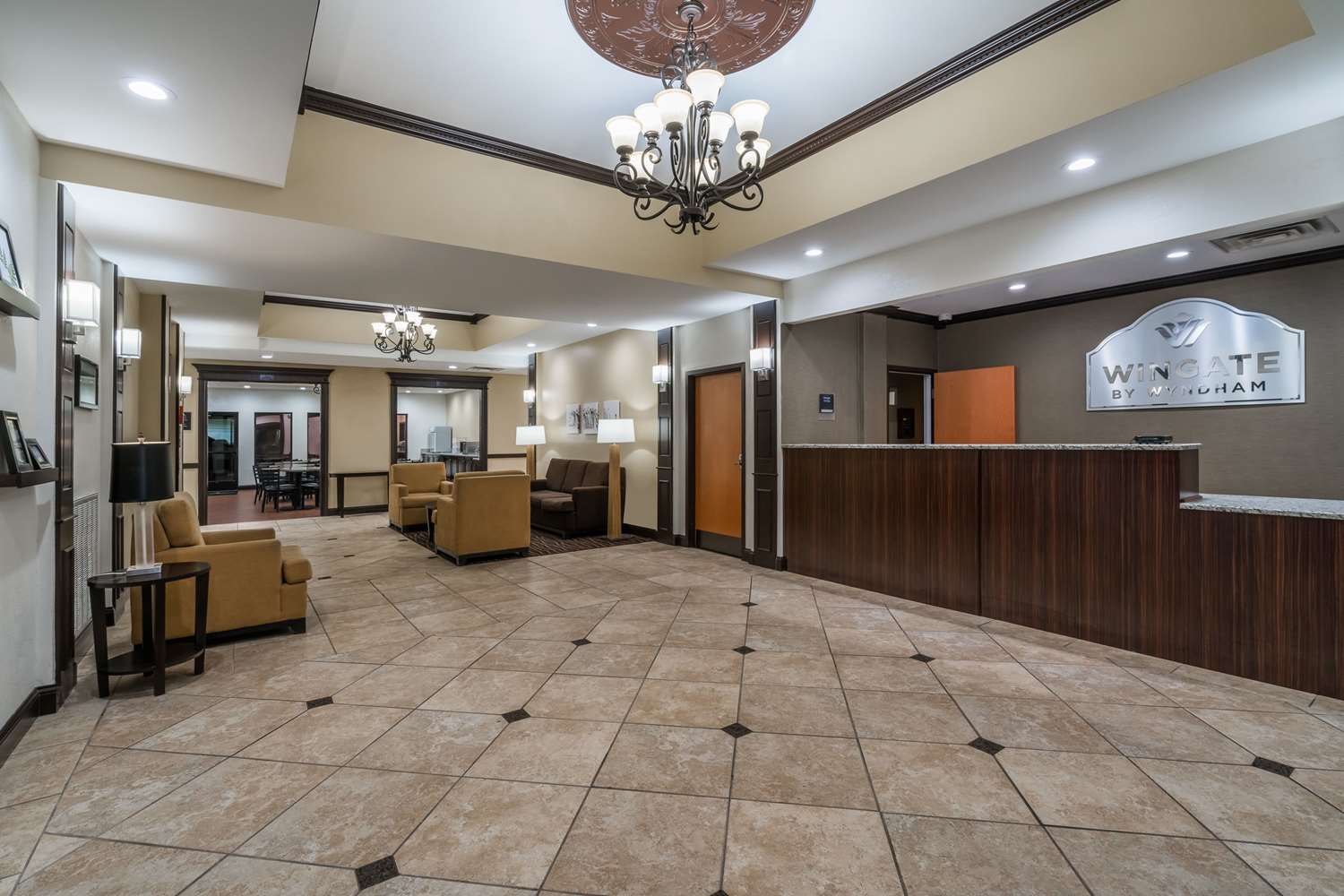 Wingate By Wyndham Bowling Green 4/49