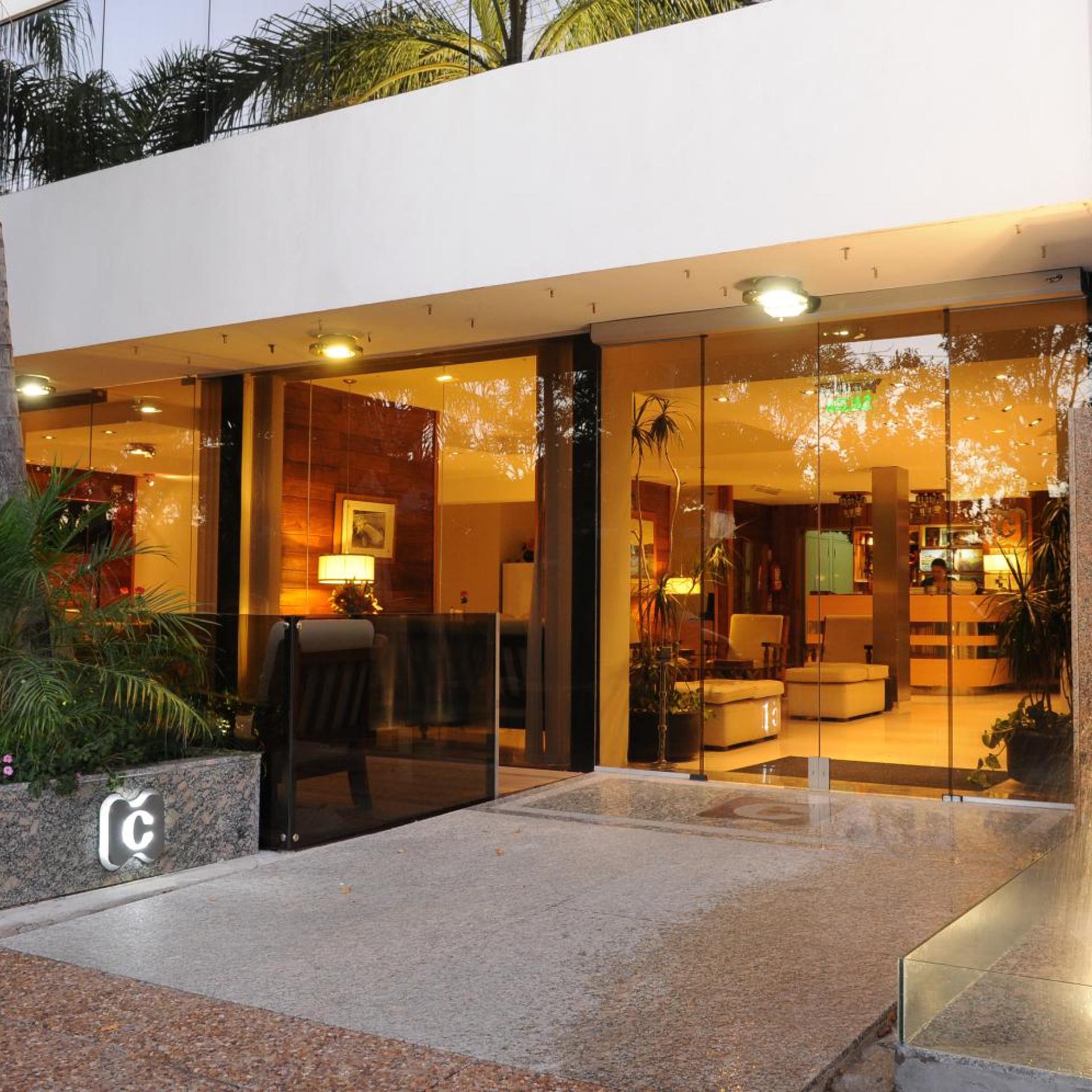 Capvio Hotel 4/42
