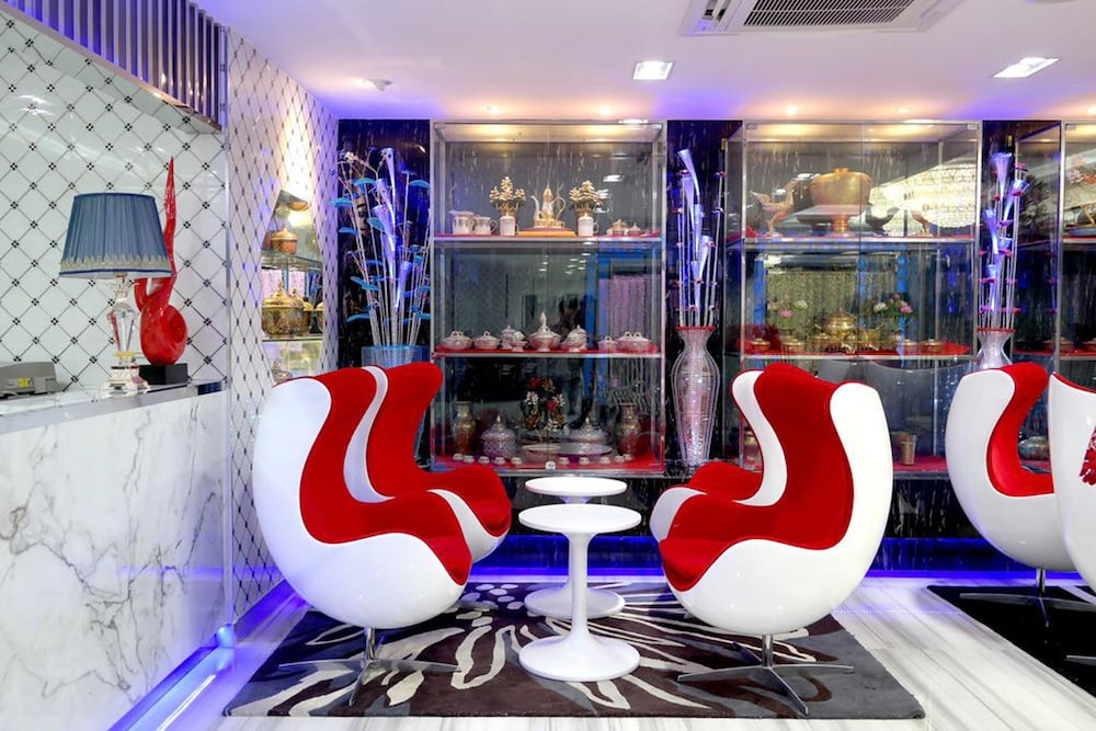 Top High Airport Link Hotel 29/47