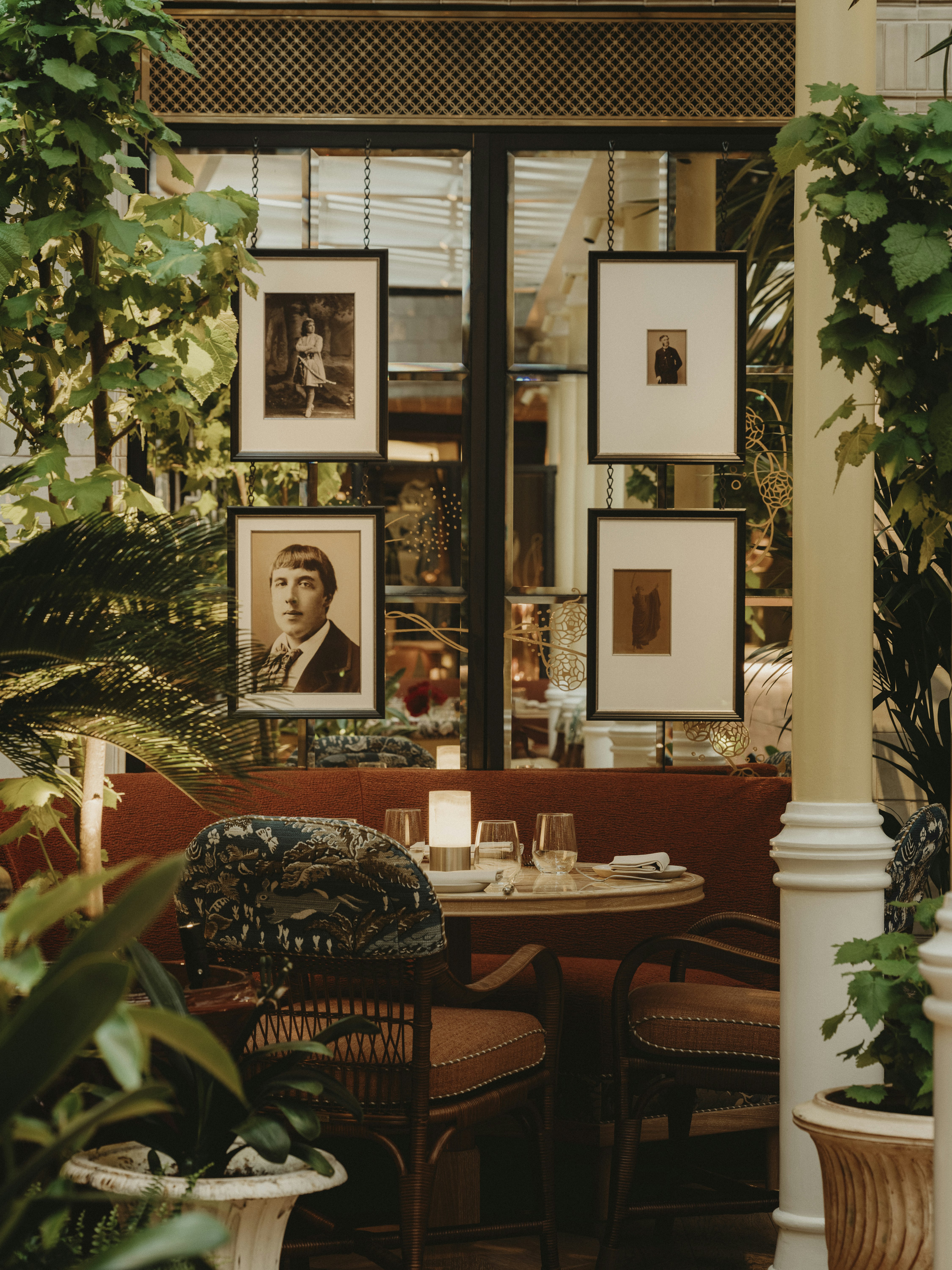 NoMad London 10/70