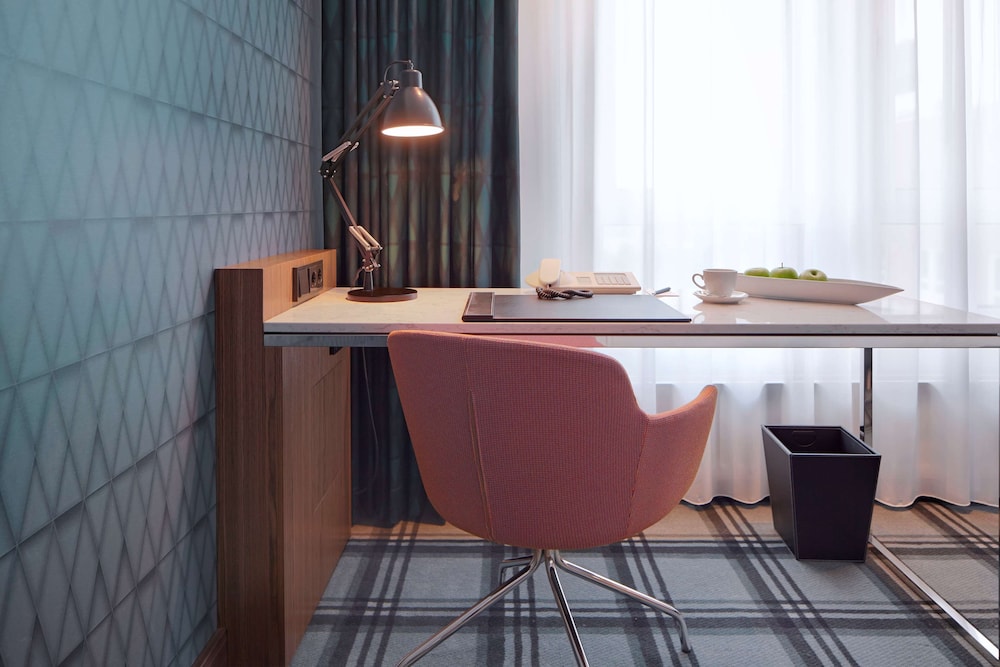 Radisson Blu Hotel, Karlsruhe 65/78