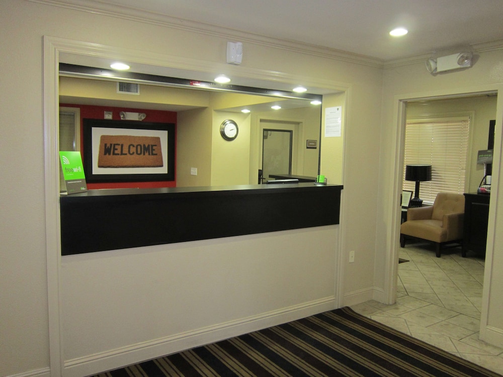 Extended Stay America Fremont - Fremont Boulevard South 9/60