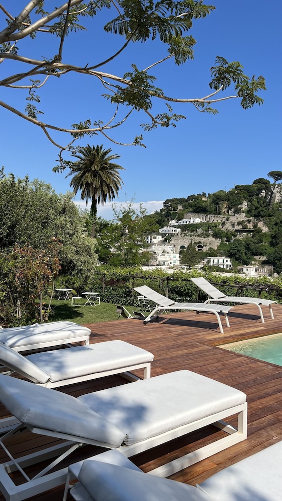Suite Time Capri Villa La Pergola 21/50