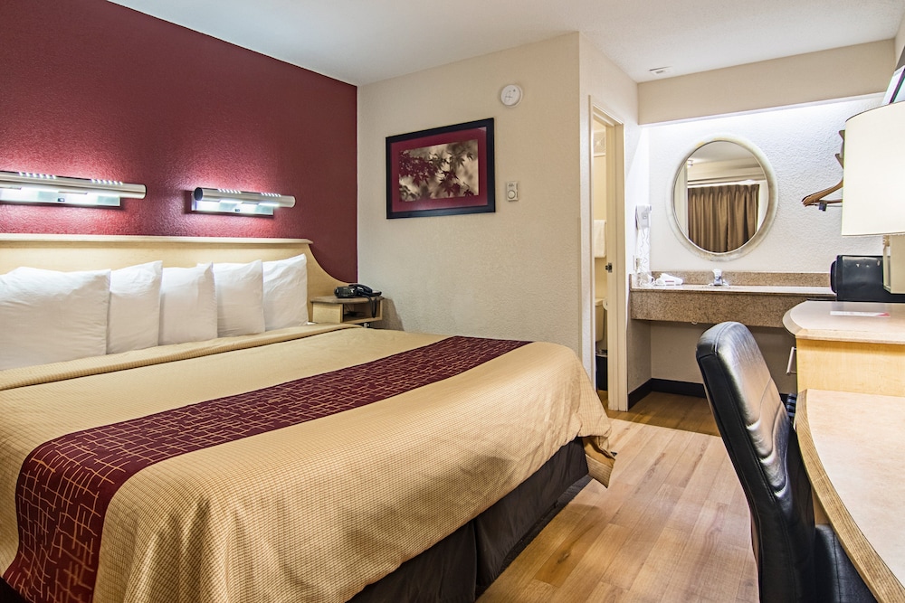 Red Oak Inn Detroit - Southfield 19/36