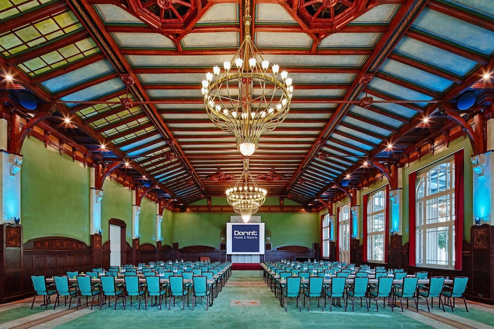 Dorint Herrenkrug Parkhotel Magdeburg 4/53